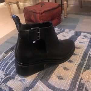 ZARA Black Boots